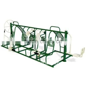 2016 Combined Apparatus Outdoor Fitness Equipment thumbnail-1