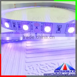 UV LED Strip 15 Inches Self-adhesive for PC Computer Case PC Case Light SMD5050 UV Ultraviolet LED Light thumbnail-2