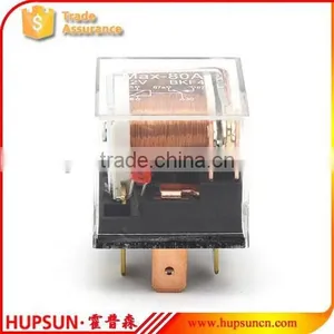 Lucency Automotive Relay Supplier, DPDT Automotive Relay, Automotive 12v Relay thumbnail-5