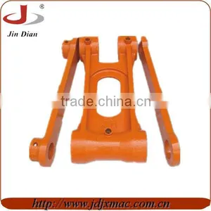 Excavator h Link for Excavator Track Link thumbnail-1