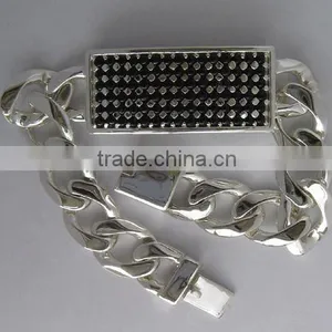 Silver Bracelet thumbnail-1