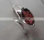 Emboxed Silver Ring thumbnail-1