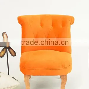 Children Furniture Set Wooden Design Baby Chair/button Back Design Kid's Chair(E006-S) thumbnail-2