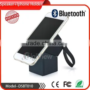 Bluetooth 3.0 Speaker,Mini Wireless High Quality Professional Twist BT Speaker thumbnail-4