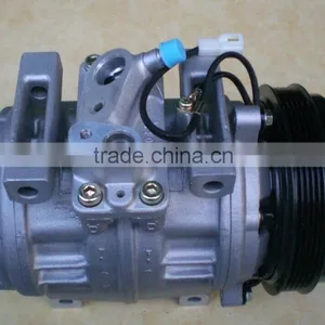 Brand New Compressor Type Air Conditioner Compressor 447220-1101 Compressor for TOYOTA COASTER thumbnail-1