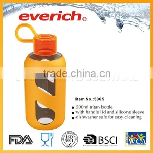 Rust-proof Empty Small Camp Drinking Water Bottle 1000ml thumbnail-4
