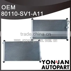 Air Condenser Cooling Radiator 80110-SV1-A11 80110SV1A11 thumbnail-4