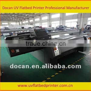 Docan UV Inkjet Printer M8 in Fast Speed and Hig Resolution thumbnail-1