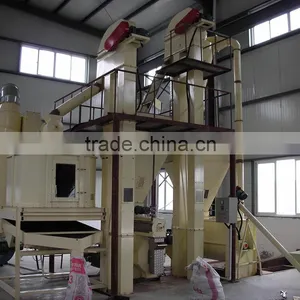 Bottom Price Best Sell for Poultry Feed Pellet Production Line thumbnail-6