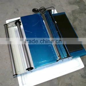 HW-450 Plastic Film Sealing Machine thumbnail-4