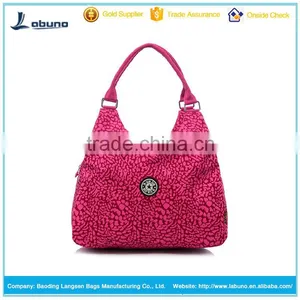 Wholesale Hot Selling Women Handbag Oxford Cloth Wash Cloth Shoulder Bag thumbnail-4