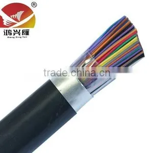 HYA/HYAT(jelly Filled ) /HYAC /HYA23 / HYY / HYV Telecommunication Cable thumbnail-1
