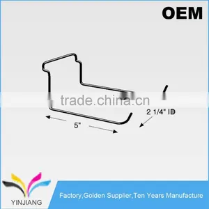 Counter Metal Top Grade Flat Guitar Display Rack for Placing thumbnail-1