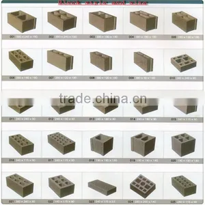 2015 Linyi Wante QT4-24 Brick Block Making Machine thumbnail-5