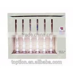 Lab Soxhlet Extraction Appratus Fat Analyzer Machine for Sale thumbnail-1