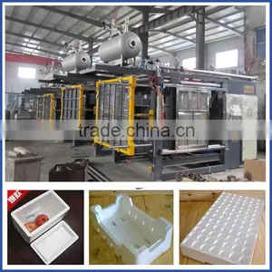 Hot Sale Styrofoam Forming Machine thumbnail-1