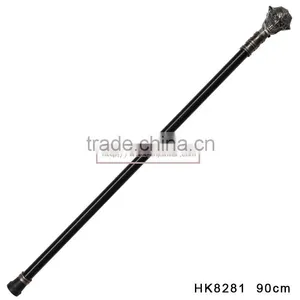 Walking Stick Metal Cane Walking Cane HK8281 thumbnail-1
