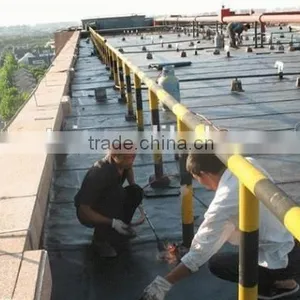 Self Adhesive Epdm Wateroofing Membrane Roofing Sheet thumbnail-5
