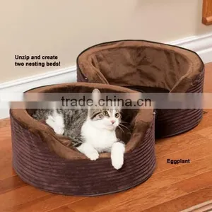 2 in 1 Cat Bed thumbnail-3