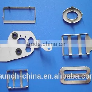 Stainless Steel Stamping Gold Tractor Parts Made in China thumbnail-3