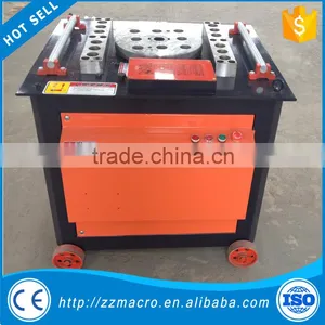GW42 Automatic Bending Machine thumbnail-3