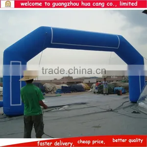2015 Top Selling Inflatable Finish Line Arch / Inflatable Arch Rental / Inflatable Advertising Archway thumbnail-3