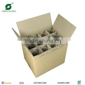 CORRUGATED WINE PACKAGING BOXES thumbnail-1