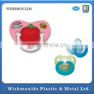 Wholesale Sillicone Baby Nipple Moulding Injection Factory With Good Service thumbnail-3