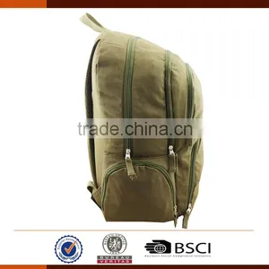 Kingdisen Design Campus Backpack Laptop Bag thumbnail-4