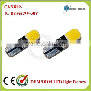 Popular New Design Wholesale Car Accessories T10 W5w 2W Driving Light in Good Market thumbnail-1