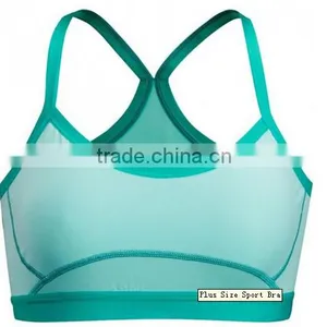 Compression Running Bra Genie Yoga Fitness Bra thumbnail-1