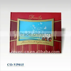 Recordable Frame/Album ,Fashional Gift.with Photo Insered ,great Gift for Friends thumbnail-1