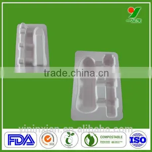 2013 Eco-friendly Packing Inner Molded Medicine Trays thumbnail-1
