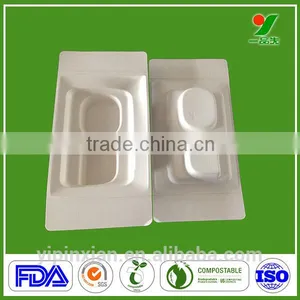 OEM Biodegradable Waterproof Custom Blister Eco-friendly Packaging Material thumbnail-4
