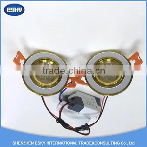 Factory Direct Wholesale New Construction Led Downlight thumbnail-3