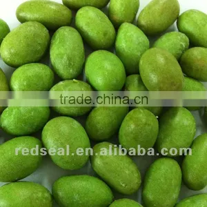 Crispy Wasabi Flavour Coated Peanuts thumbnail-1