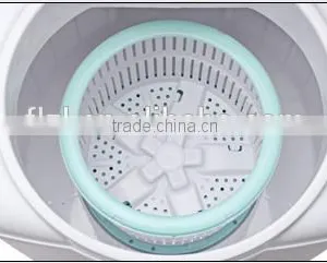 4.0KG Mini Washing Machine Mini Washer Baby Washer thumbnail-6