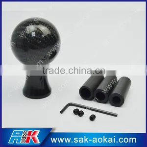 New Gear Shift Knob Carbon Fiber Gear Knob thumbnail-2