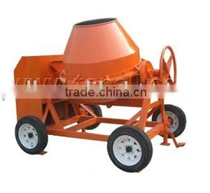 Containerized Export Thailand Market Diesel 125L/175L/200L Concrete Mixer, thumbnail-1