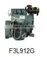 Beinei 2 Cylinder Diesel Engine (F2L912G) for Construction Machinery thumbnail-1