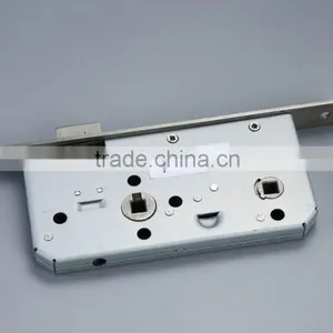 Europe Standare High Quality Stainless Steel Door Mortise Lock Body 7855mm thumbnail-3