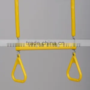 Trapeze Bar Swing for Kids thumbnail-1