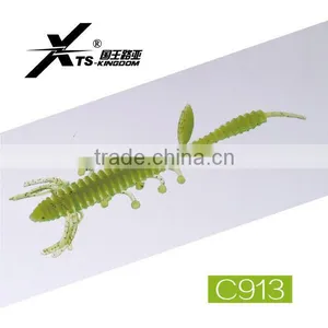75mm 1.4g,100mm 3.2g Perfect Quality Soft Bait thumbnail-4