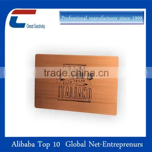 Factory Made Metal Business Card Printing thumbnail-3