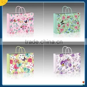Paper Bag Factory Wholesale Baby Paper Bag thumbnail-3