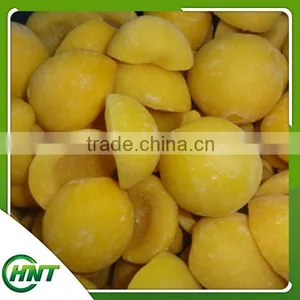 Chinese Iqf Frozen Half Peach Yellow Frozen Peach Half Hot Sale Peach Half In Frozen thumbnail-3