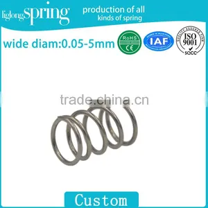 Free Sample/custon Compression Coil Spring thumbnail-2