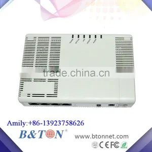 4GE Port Ethernet FTTH GEPON GPON ONU/ONT/SFU Compatible With Huawei/ZTE OLT thumbnail-2