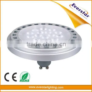 Factory Price 230V 15W 1200LM Ra80 Aluminium 220v GU10 AR111 Light thumbnail-1