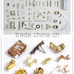 Customized Metal Stamping/stamped Part thumbnail-2